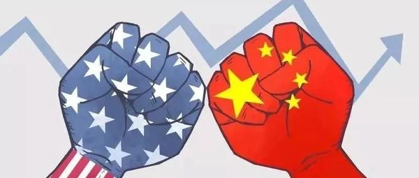 美国：－93 中国：0