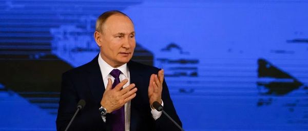 普京：中俄在联合开发高科技武器