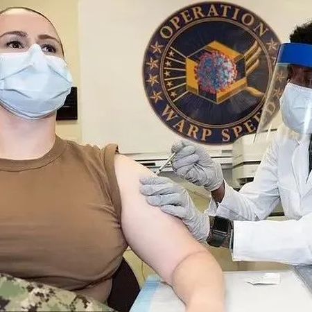 美媒：美国陆军研发出能抗所有变种病毒的超级疫苗