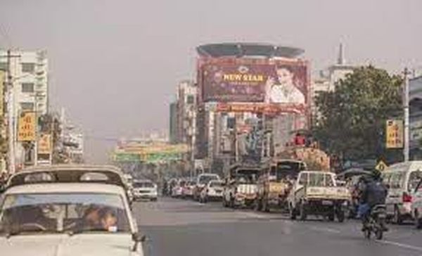 缅甸曼德勒市一地区发生汽车炸弹袭击事件 致1人受伤