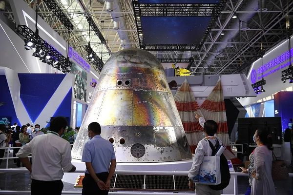 中国还有多型运载火箭正在研制阶段，未来几年内将完成首飞