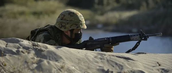 加紧演练，准备武力介入台海？