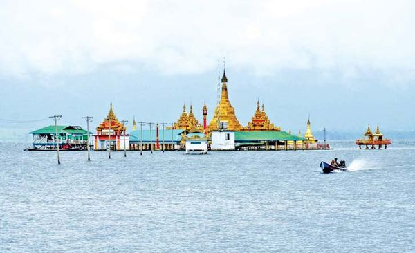 缅甸茵都基湖内发现新品种鱼类及世界珍稀品种鱼类