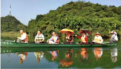 世外桃源——游普者黑景区