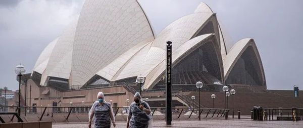 澳大利亚这事，又“怪”上中国了