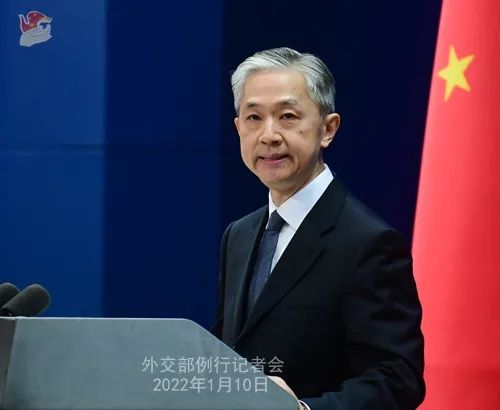 汪文斌：中方支持东盟以“东盟方式”妥善处理缅甸问题