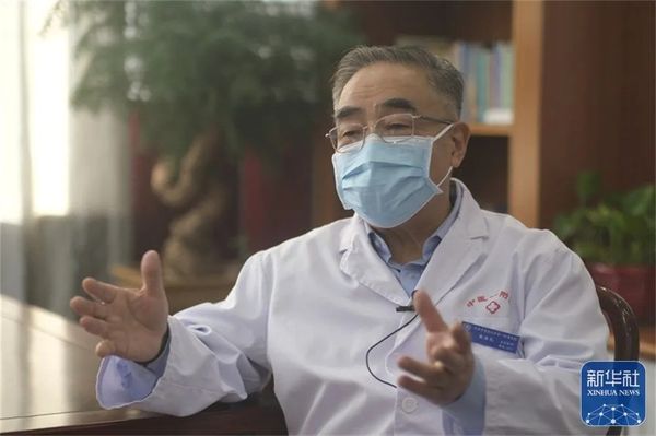 奥密克戎是“大号流感”吗？张伯礼这样说