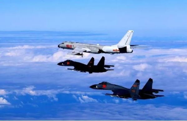 四个方向暗流涌动，中国要做好出手准备，不能任由危害野蛮生长