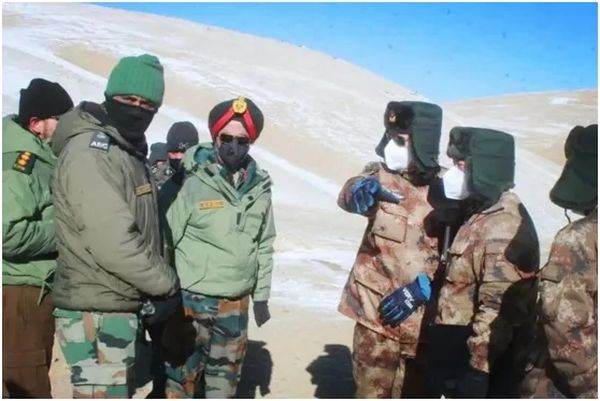 今天，对中印很关键！