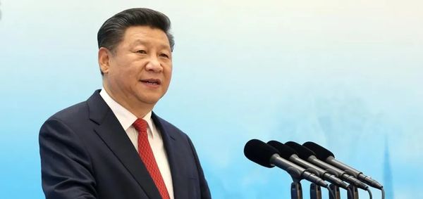 习主席世界经济论坛演讲备受各方期待