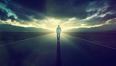 走在人生路上（阿凯）