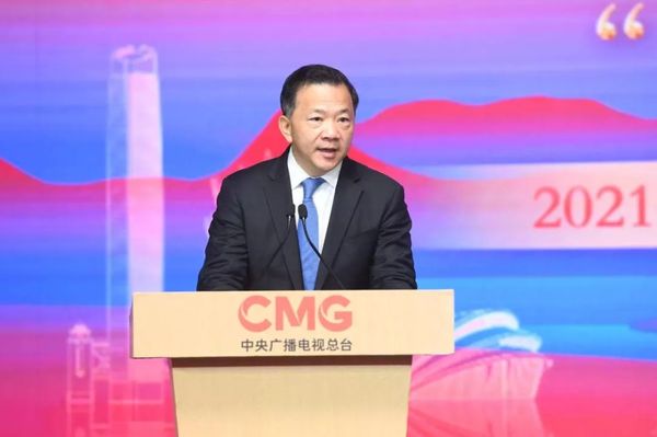 “钟纪轩”与总台再联手，反腐败必须《零容忍》！