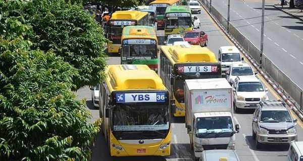 YRTC称现在1,900辆YBS公交车上都可以使用公交卡