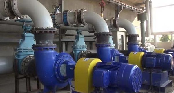 1月18日起仰光17个镇区将停水两天