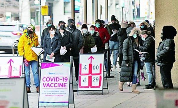 这极不公平的一幕，深刻警醒着世界