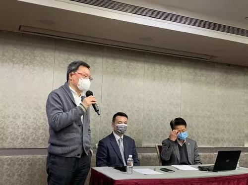 “九二共识”提出者苏起：虎年仍是平安年，但两岸已无谈判空间