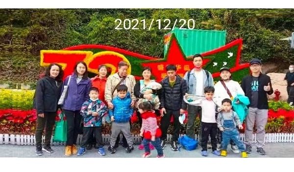 游东澳岛日记（许均铨/澳门）