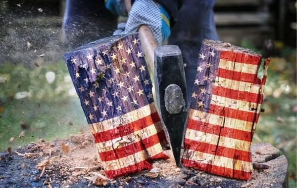 美国乱了，我们也要警惕！