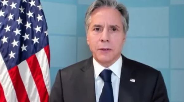 布林肯又扯上中国：人为刀俎，我为鱼肉