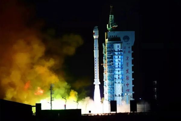 刚刚！成功发射！