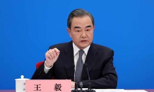 王毅这句话，引发外媒高度关注