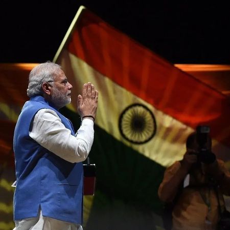 与中俄较量？印度“还有很长的路要走”