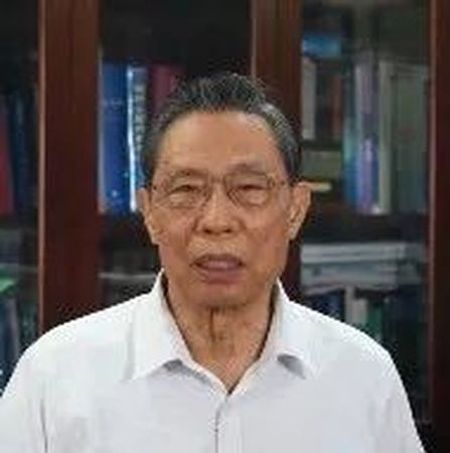 钟南山发布新春祝福视频：疫情大流行终将过去！