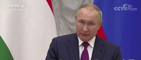 普京：这才是美国的目的