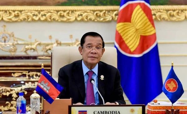 柬埔寨作为东盟轮值主席国就缅甸局势发表声明