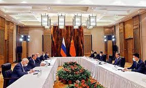 中俄联合声明！