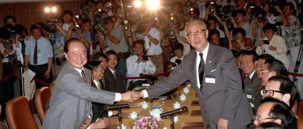 仇长根：九二共识为和统 以避兵戎