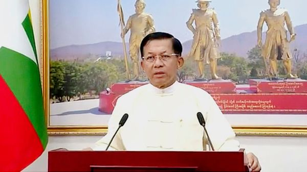 缅甸国家管理委员会邀请所有民族地方武装代表出席第75届联邦节庆祝活动