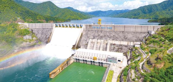 缅甸最大水电站介绍