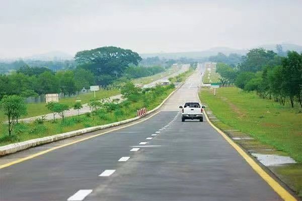 仰光—曼德勒高速公路2022年1月份发生9起交通事故