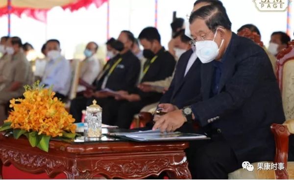 柬埔寨总理洪森：如一昧只想着推翻国防军，缅甸内战可能还要持续五十年！