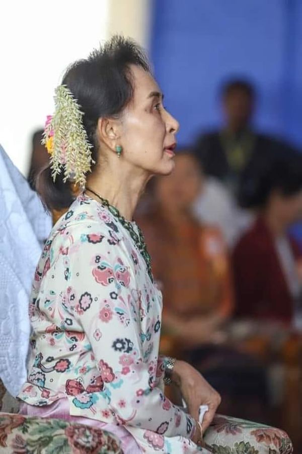 杜昂山素季涉贪腐案件将于2月25日庭审