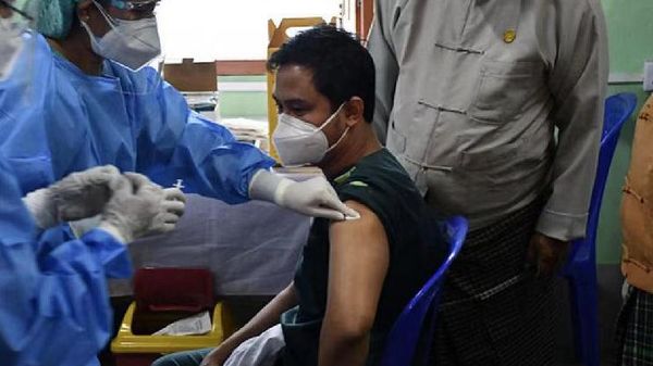 缅甸第四轮新冠疫情不断恶化 多个部门出台政策应对