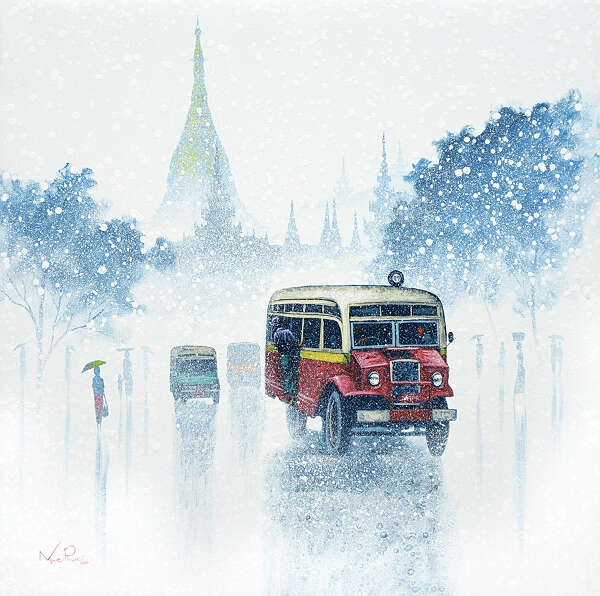 我无法理解(芳罕荣)