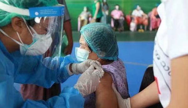 第四轮新冠疫情蔓延 缅甸卫生部公布居家隔离远程医疗方案