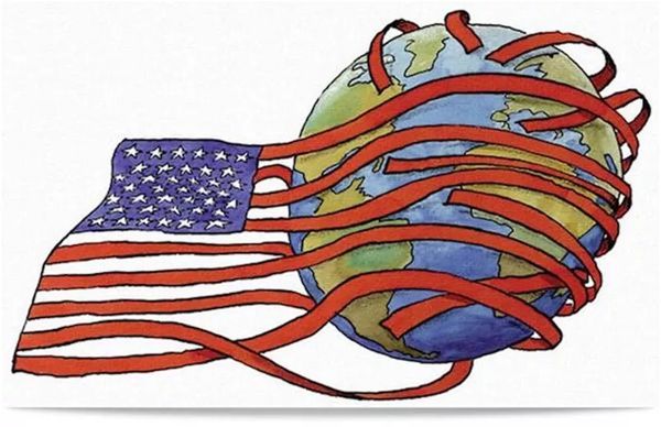 美国前总统，气得“棺材里打滚”？