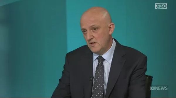 政坛内卷“揪着中国”，澳大利亚情报头子都看不下去了！