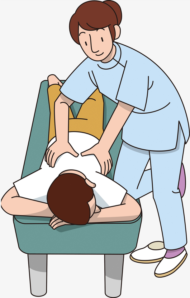 按摩师傅（芳罕荣）