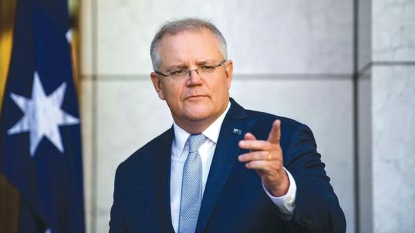 澳大利亚连“碰瓷”都要抄美国