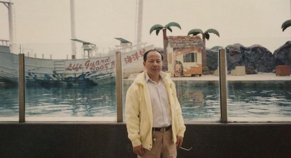 餐饮劳工见闻（苏顺路）