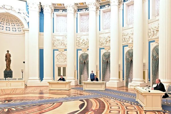 这次，普京的耐心已经耗尽 | 参考快评