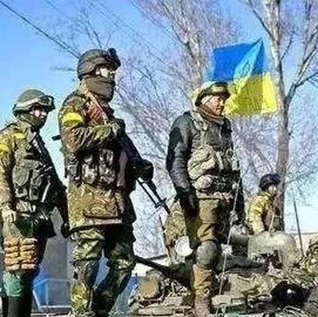 乌克兰是西方的争斗，不是中国的