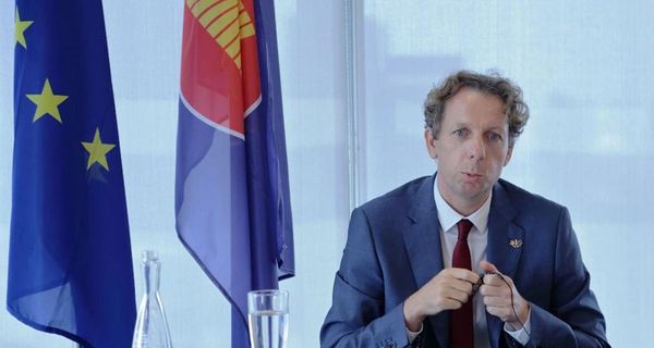 法国驻缅甸大使馆对欧盟任命缅甸问题特使表示祝贺