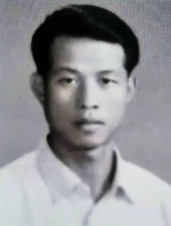 我们的甘白新华小学和我们的倪少南校长（谢玉清）