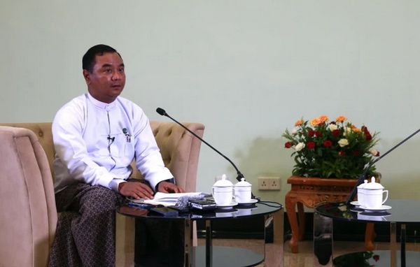 俄媒：缅甸支持俄罗斯