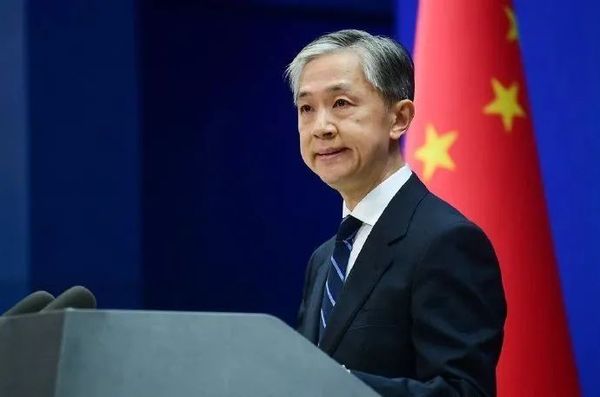 外交部：台湾是中国的事，不关日本的事！